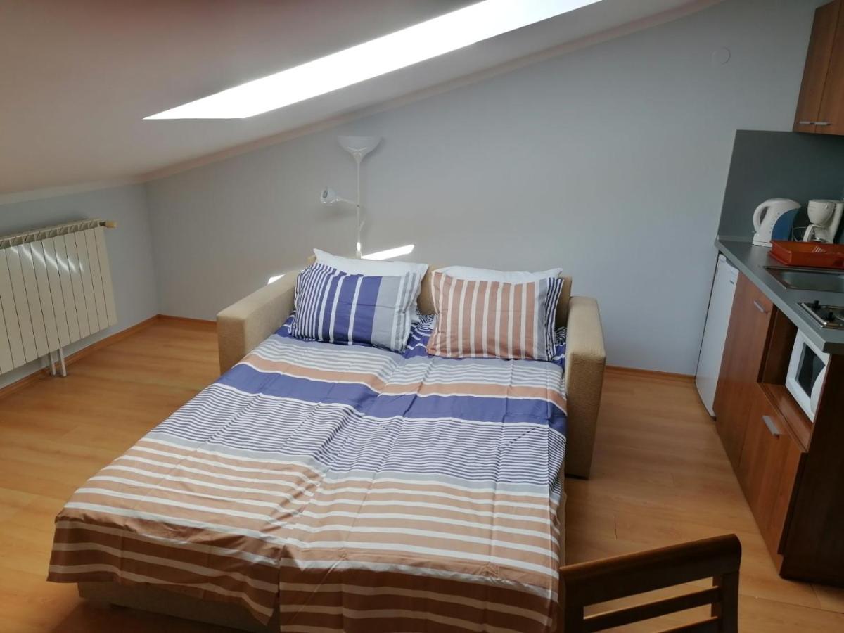 Studio Villa Park 408 波罗维茨 外观 照片