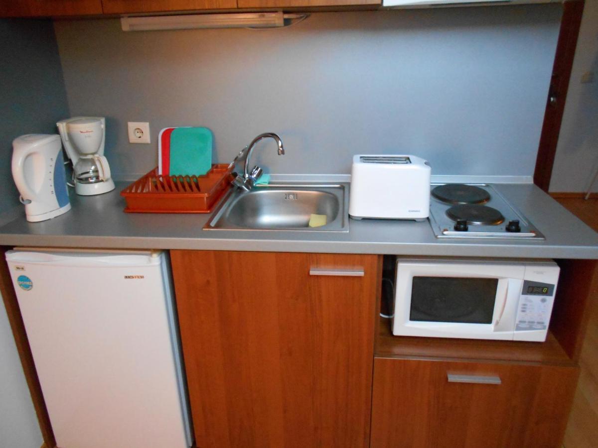 Studio Villa Park 408 波罗维茨 外观 照片