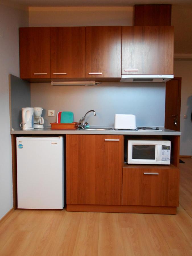 Studio Villa Park 408 波罗维茨 外观 照片