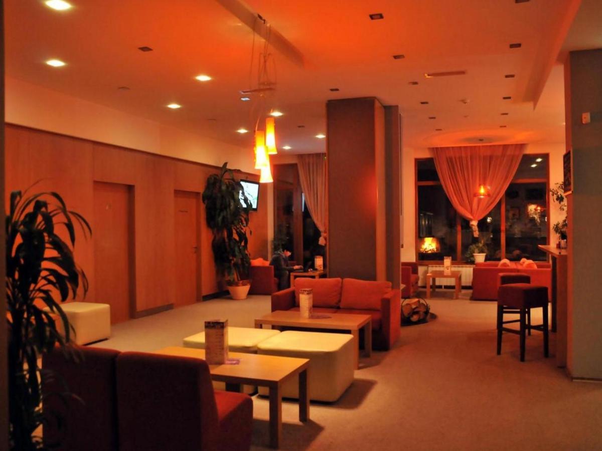 Studio Villa Park 408 波罗维茨 外观 照片